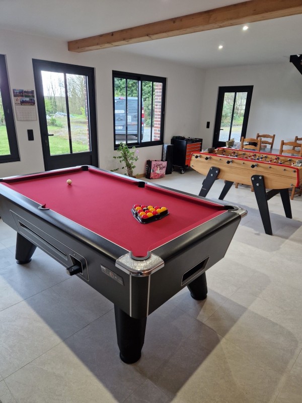 Billard Pool type bar