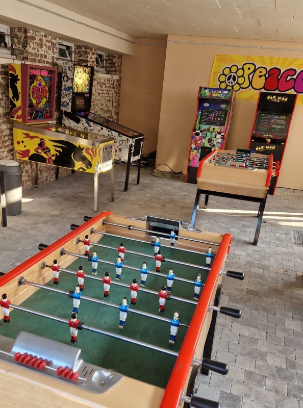 Location de 6 jeux  