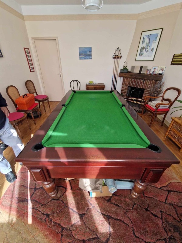 Exemple de prestation