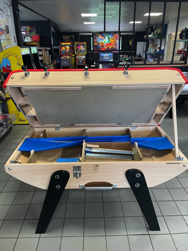 Baby-Foot BONZINI neuf B60