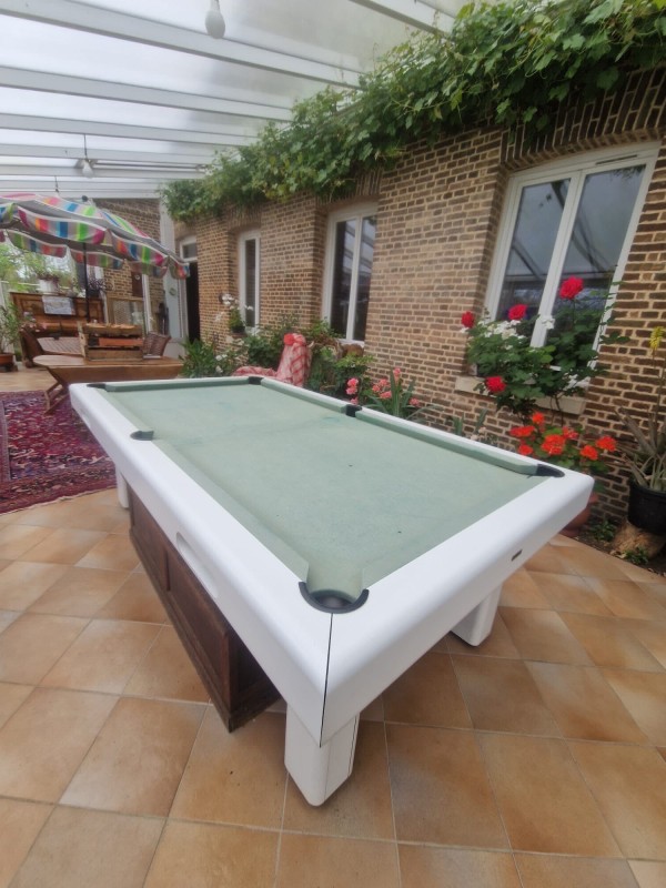  Refection d’un billard