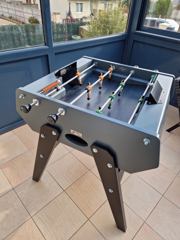 Baby foot « Petiot » aux couleurs de l’Irlande ! 