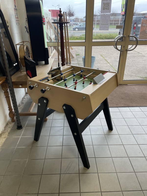 BABY-FOOT PETIOT TANDEM