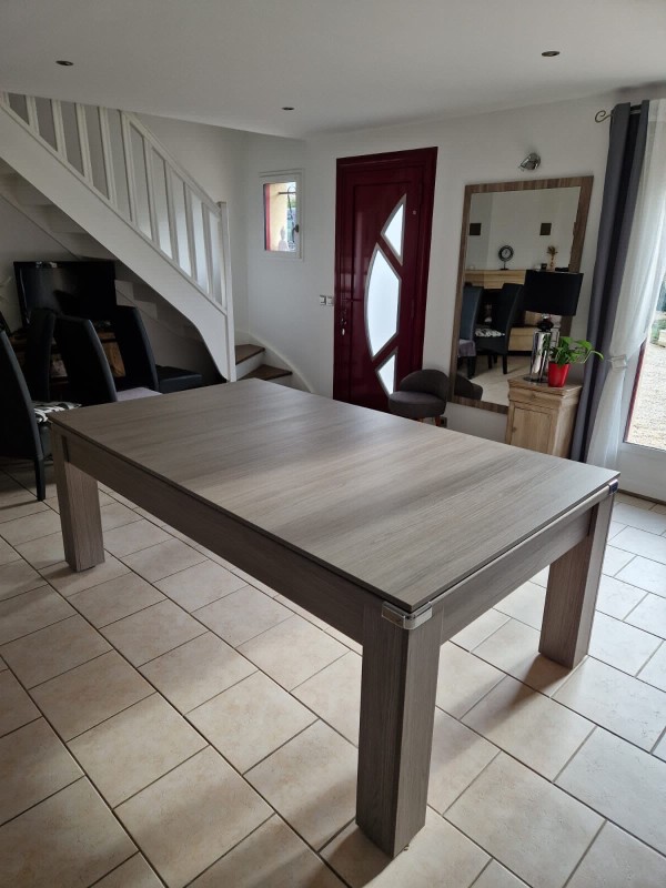 Demenagement d’un Billard