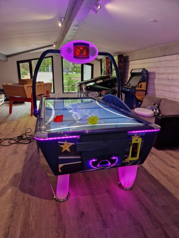 Air Hockey SAM