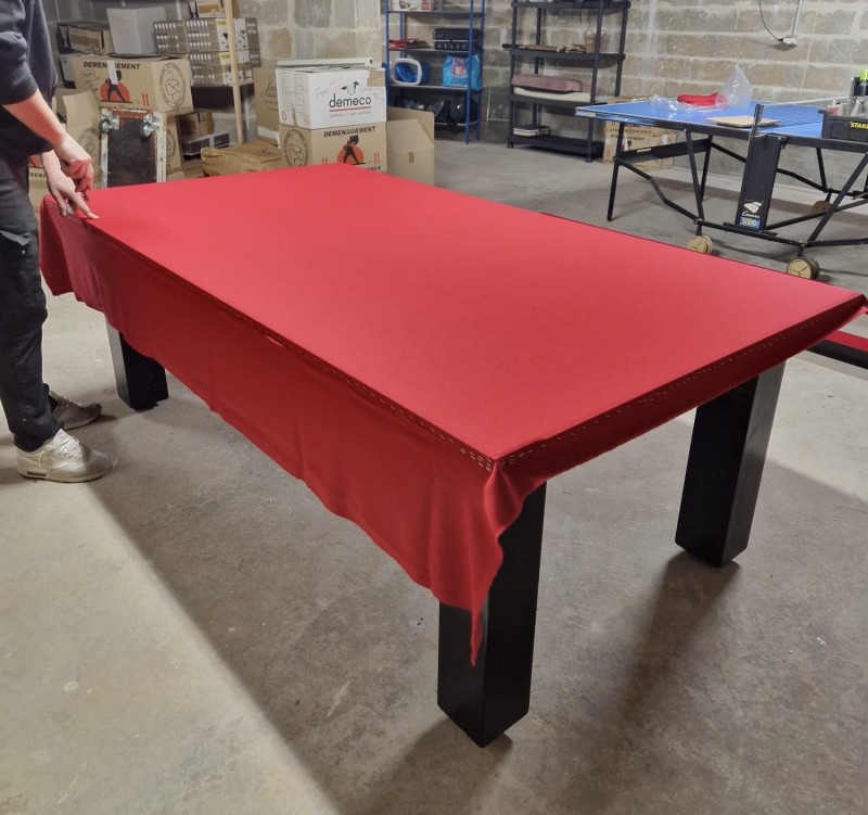 Déménagement et réfection de tapis