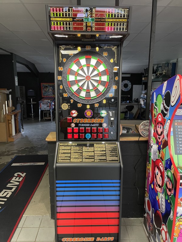 Borne Flechette Cyberdine