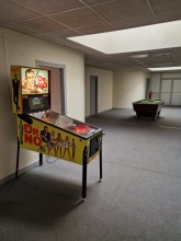 Notre zone d'activité pour ce service Location de jeux traditionnels pour événements spéciaux