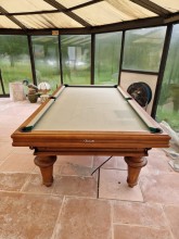 Notre zone d'activité pour ce service Livraison et installation de billards à domicile